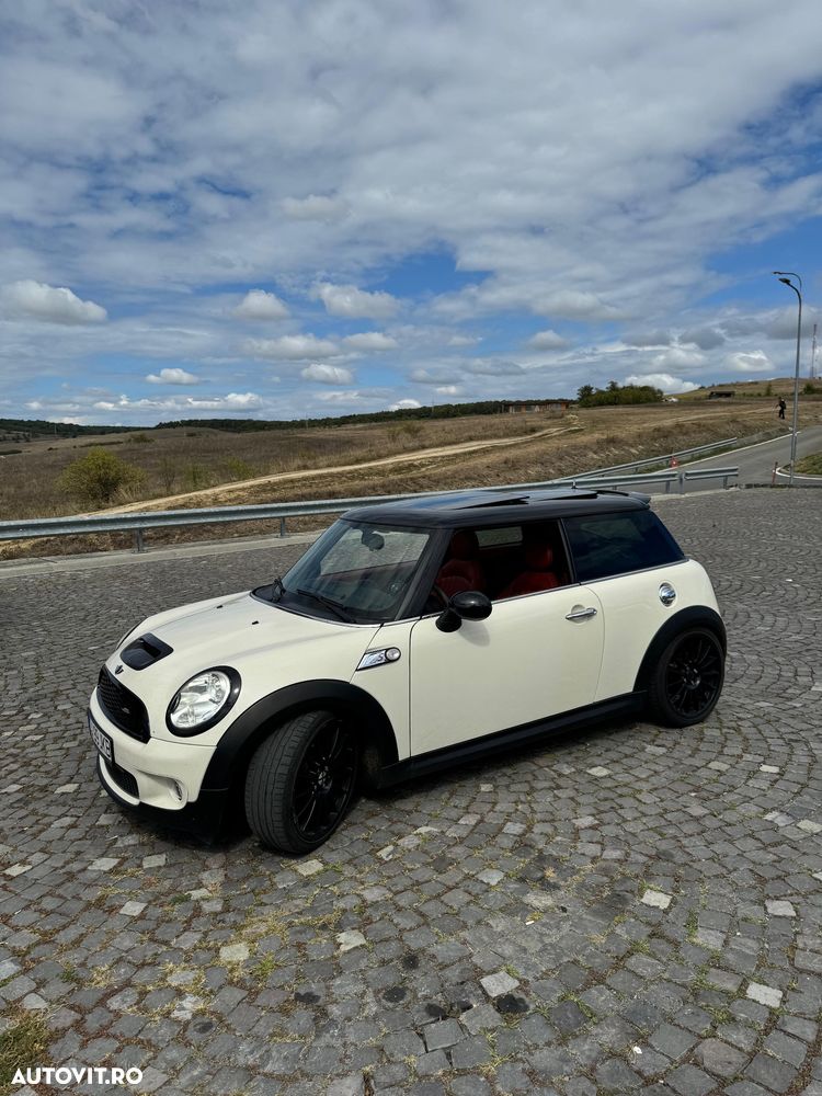 Mini Cooper S - 5