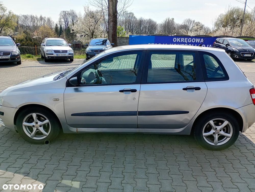Fiat Stilo 1.6 16V Active - 3