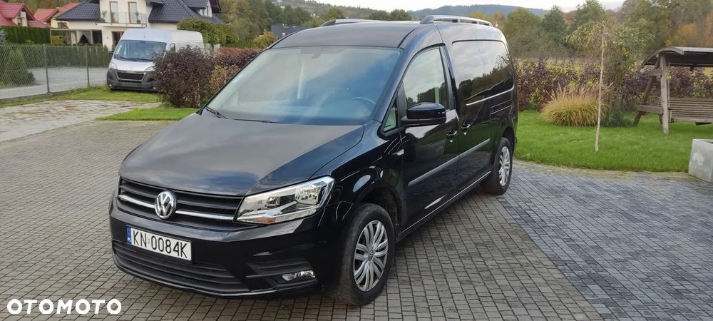 Volkswagen Caddy Maxi 1.4 TSI Highline - 18