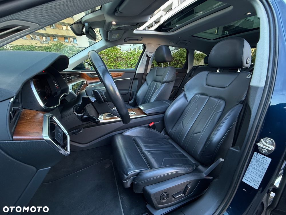 Audi A6 Avant - 14