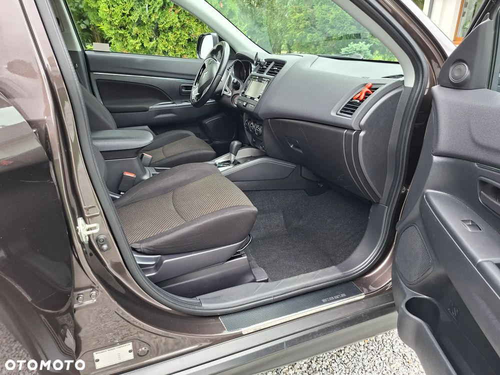 Mitsubishi ASX 2.0 Intense CVT - 10