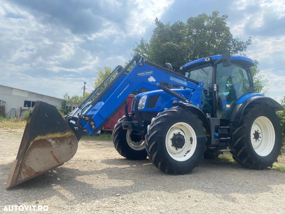 New Holland T6.175 - 1