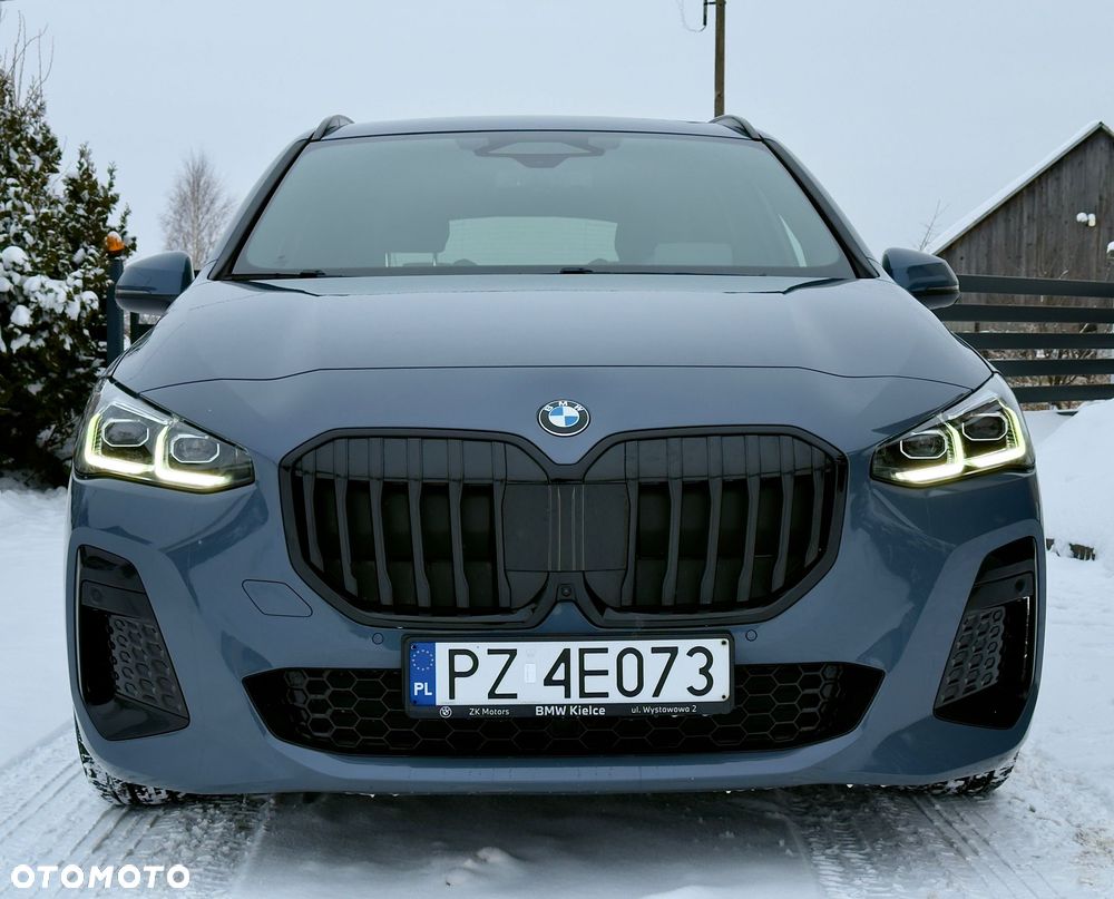 BMW Seria 2 218d M Sport sport - 8