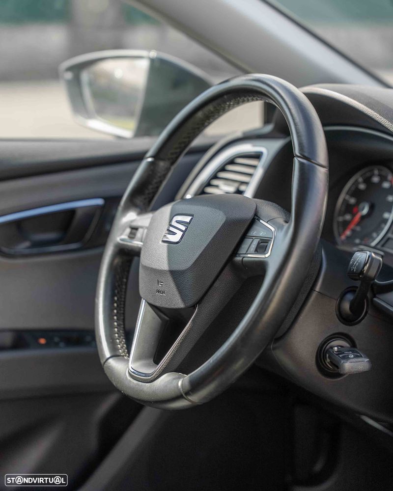 SEAT Leon 1.5 TGI Style DSG S/S - 29