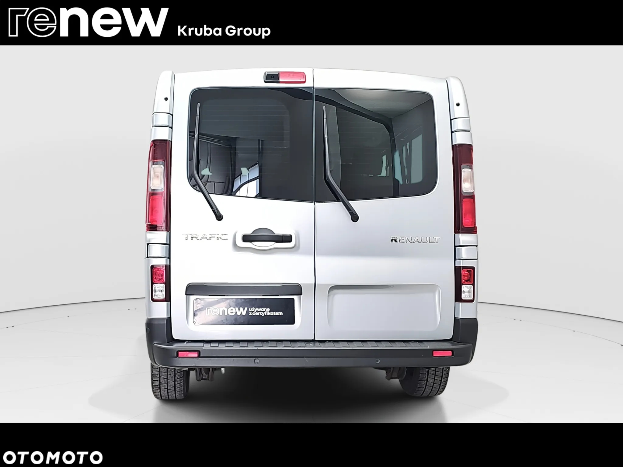 Renault Trafic Kombi 2.0 Blue dCi L2 Equilibre EDC - 19