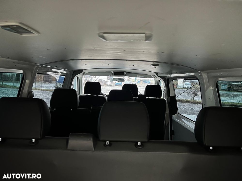 Volkswagen Transporter T6 Lang - 7