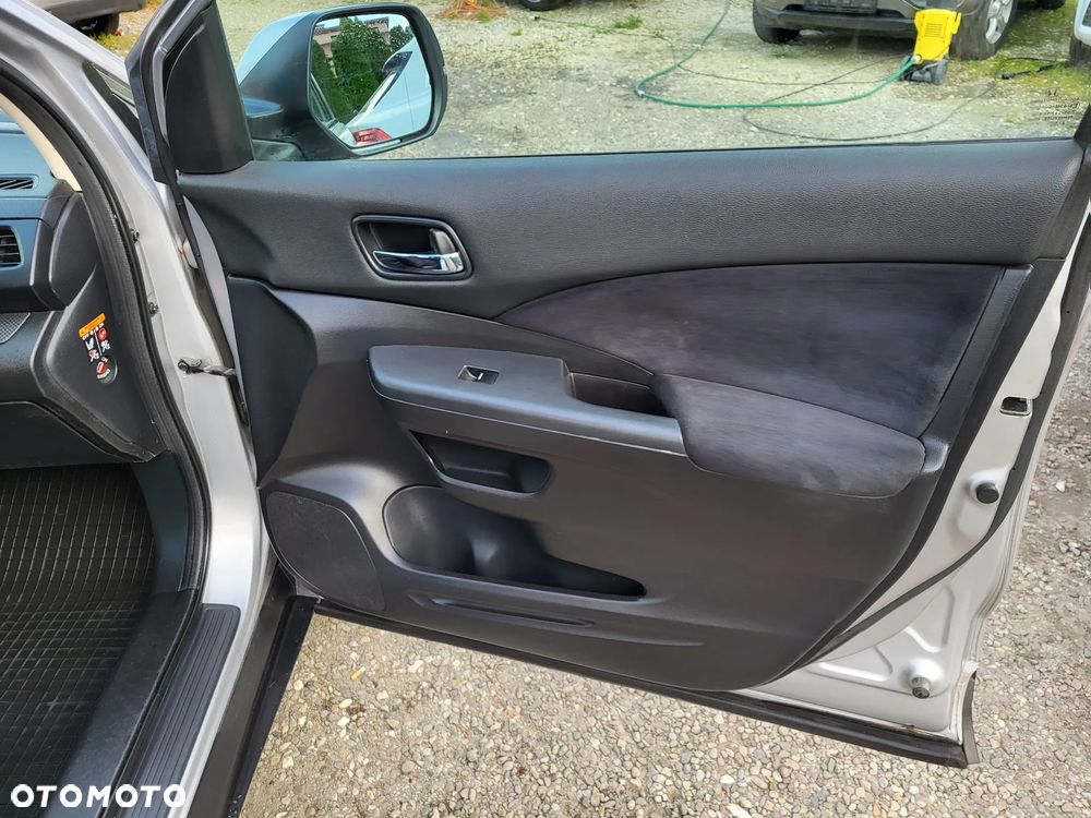 Honda CR-V 2.0i-VTEC 2WD Comfort - 18