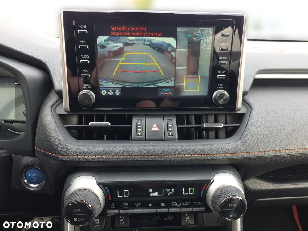 Toyota RAV4 2.5 Hybrid Adventure 4x4 - 11
