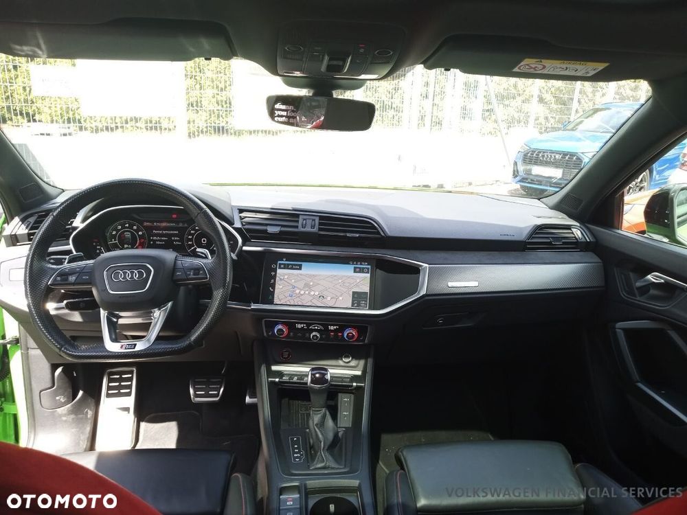 Audi RS Q3 Sportback - 8