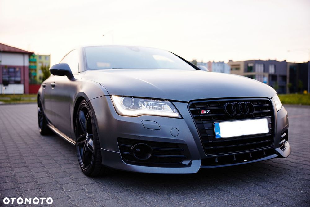 Audi A7 Sportback 3.0 TDI Quattro Tiptr - 1