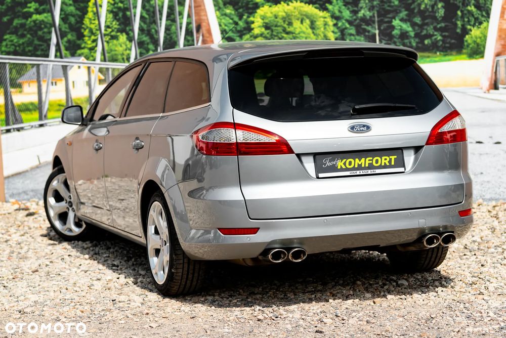 Ford Mondeo 2.5 Titanium X - 33
