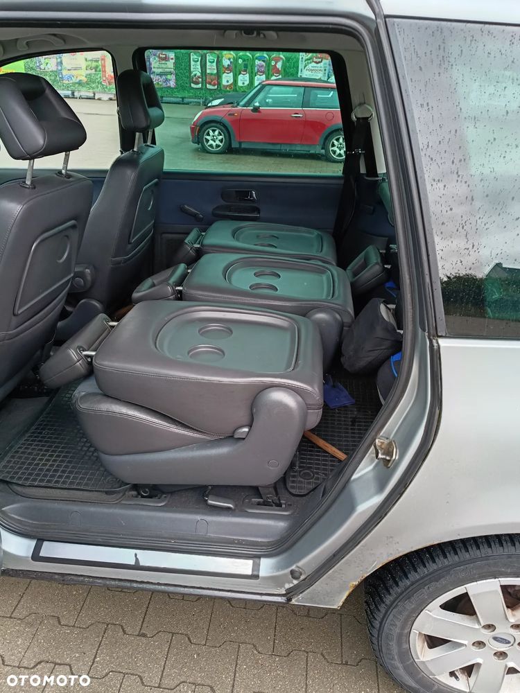 Ford Galaxy 1.9 TDI X - 9