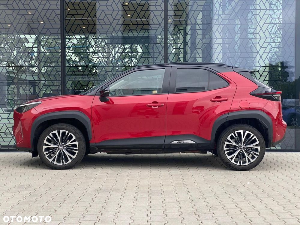 Toyota Yaris Cross Hybrid 1.5 Executive - 3