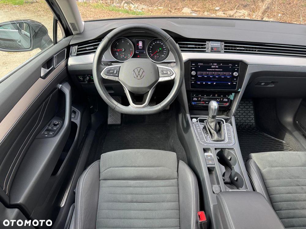 Volkswagen Passat 2.0 TDI EVO Elegance DSG - 39