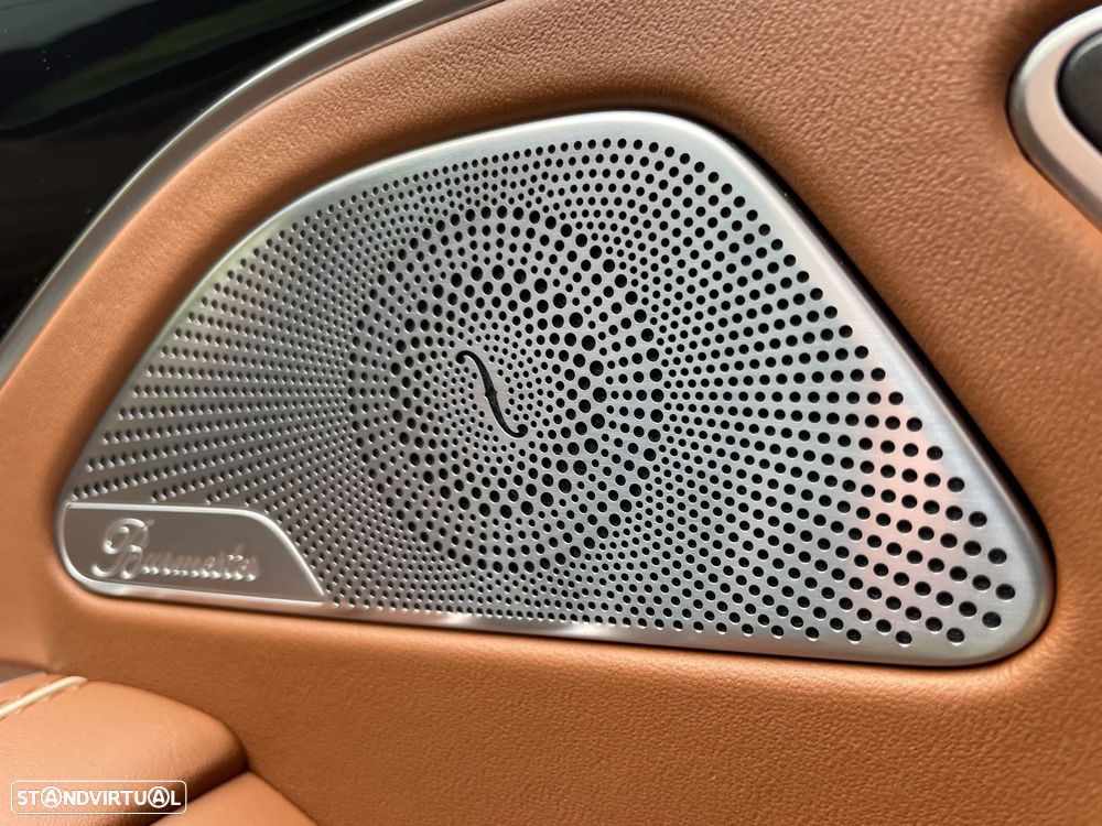 Mercedes-Benz S 450 4Matic 9G-TRONIC - 35