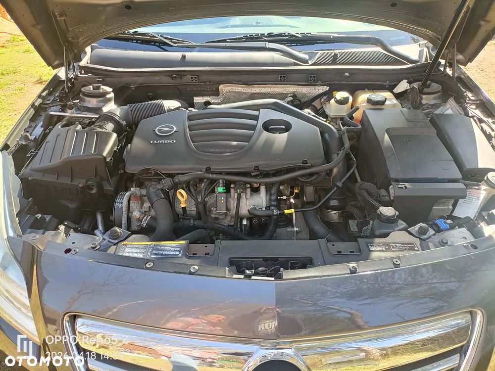 Opel Insignia 2.0 Turbo Automatik Edition - 5