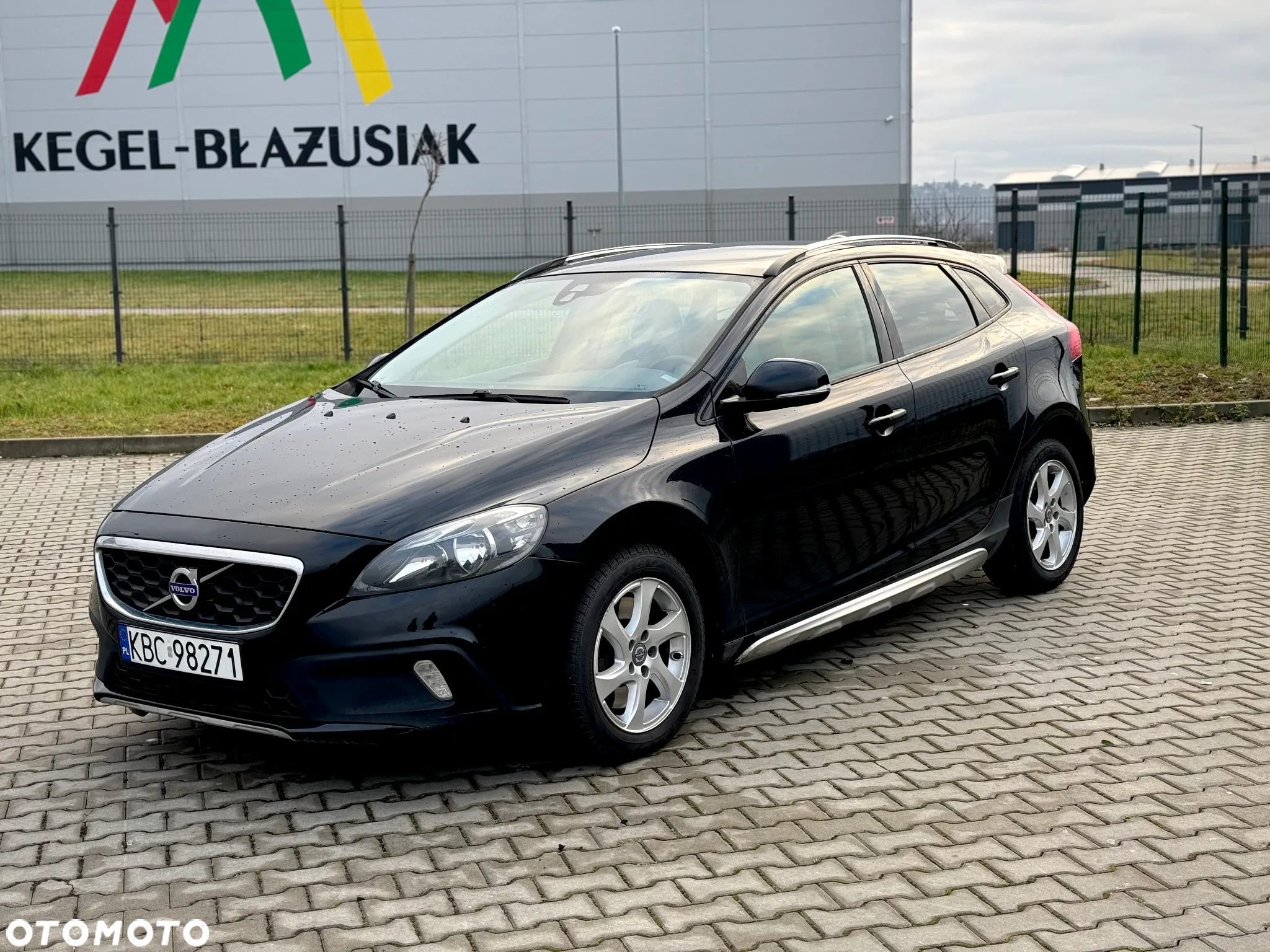 Volvo V40 - 4