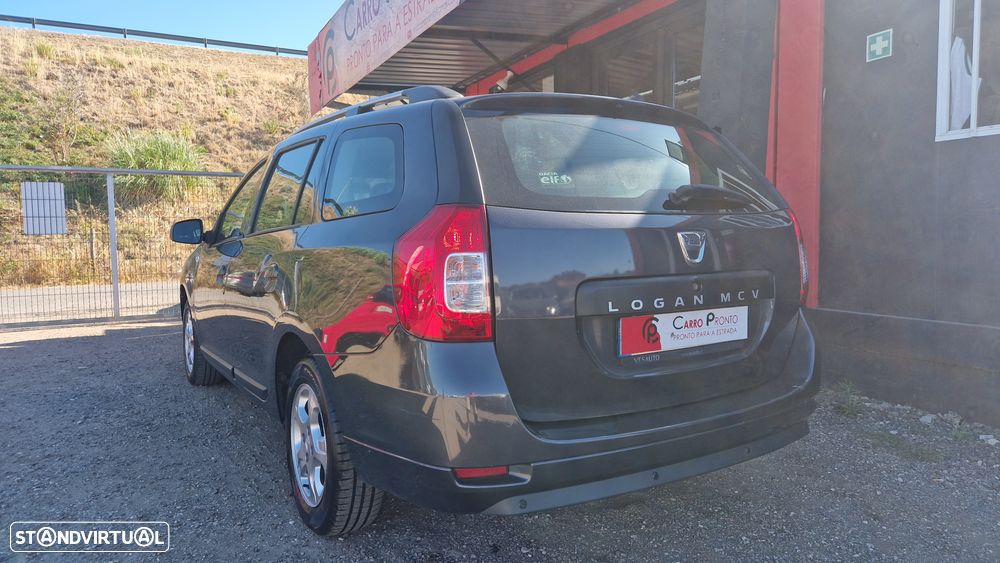 Dacia Logan MCV 0.9 TCe SL Adventure - 4
