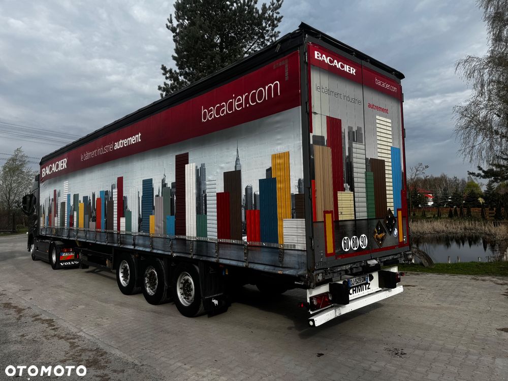 Schmitz Cargobull Firanka - 3