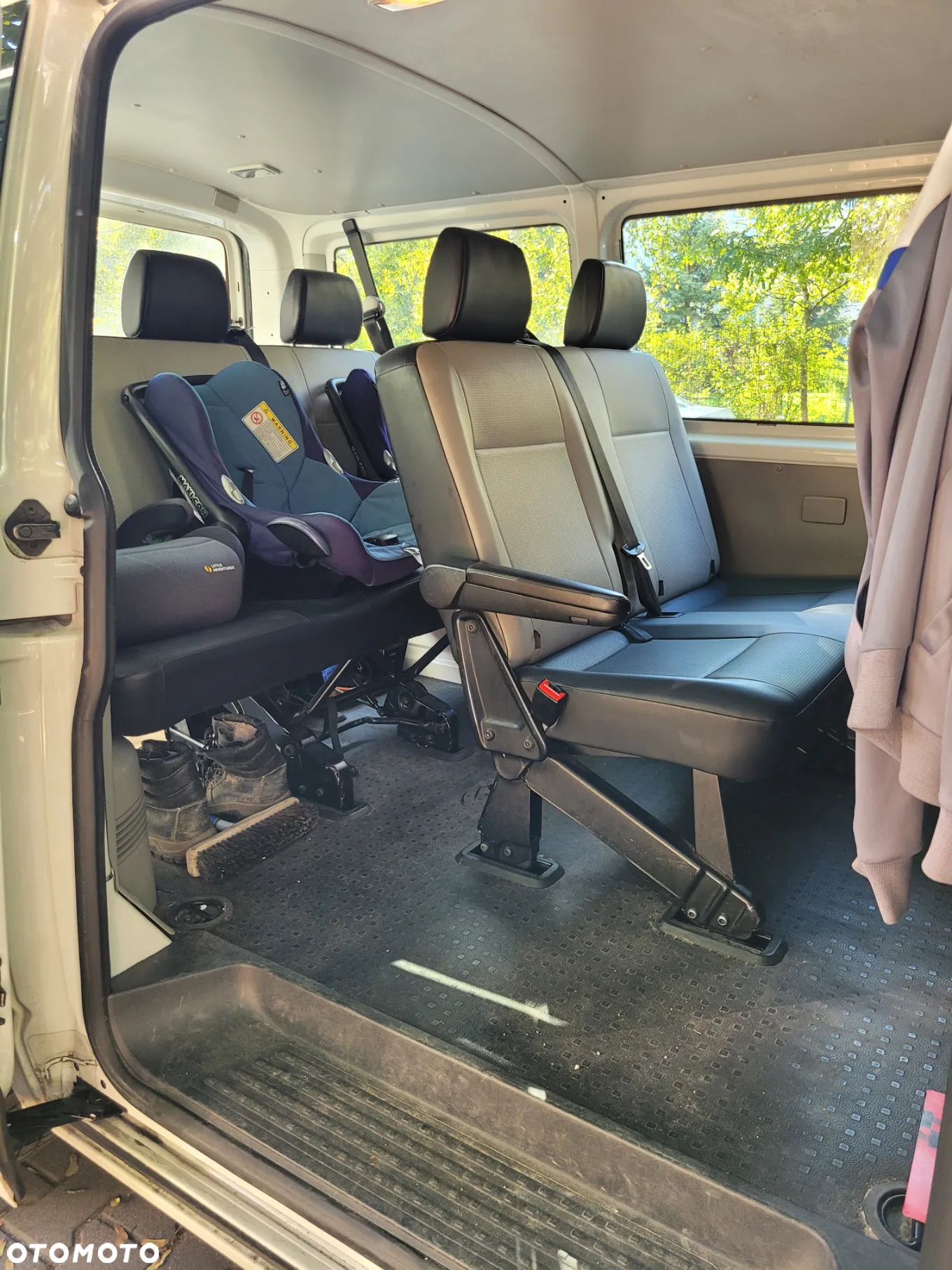 Volkswagen Transporter - 6