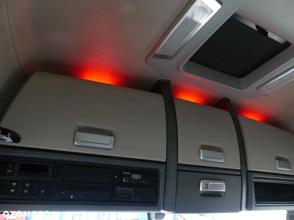 Renault T520 13L / EURO 6 / LOW DECK / AUTOMAT / NISKI PRZEBIEG / - 36