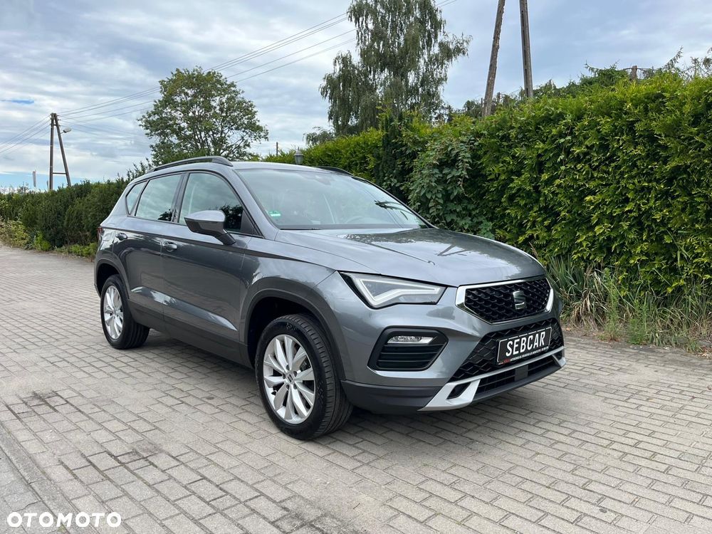 Seat Ateca 2.0 TDI DSG Style Edition - 4