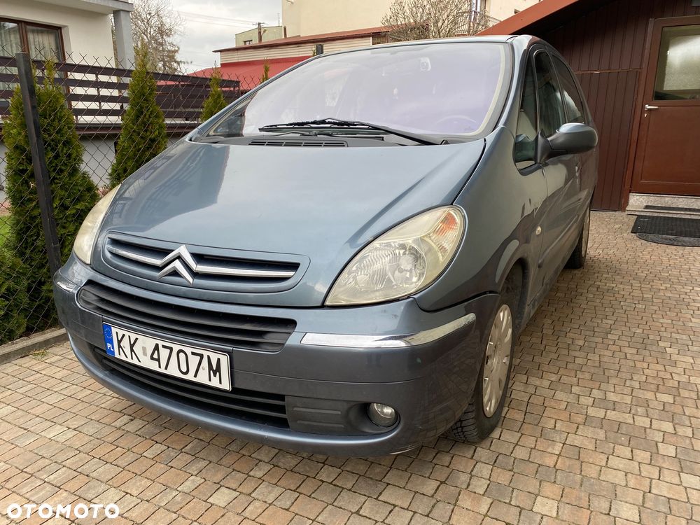 Citroën Xsara Picasso - 4