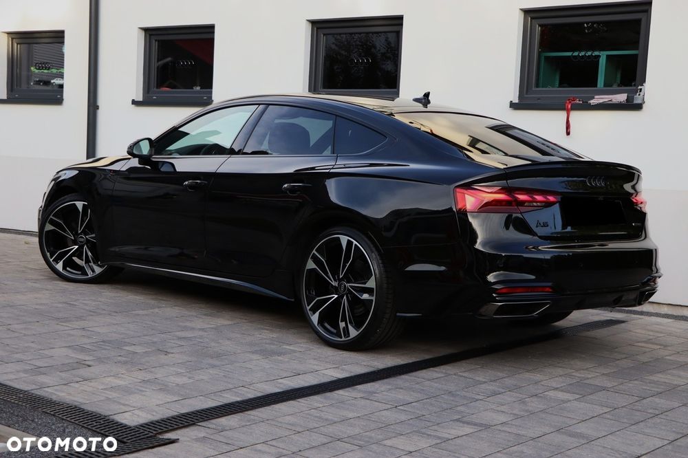 Audi A5 Sportback - 7