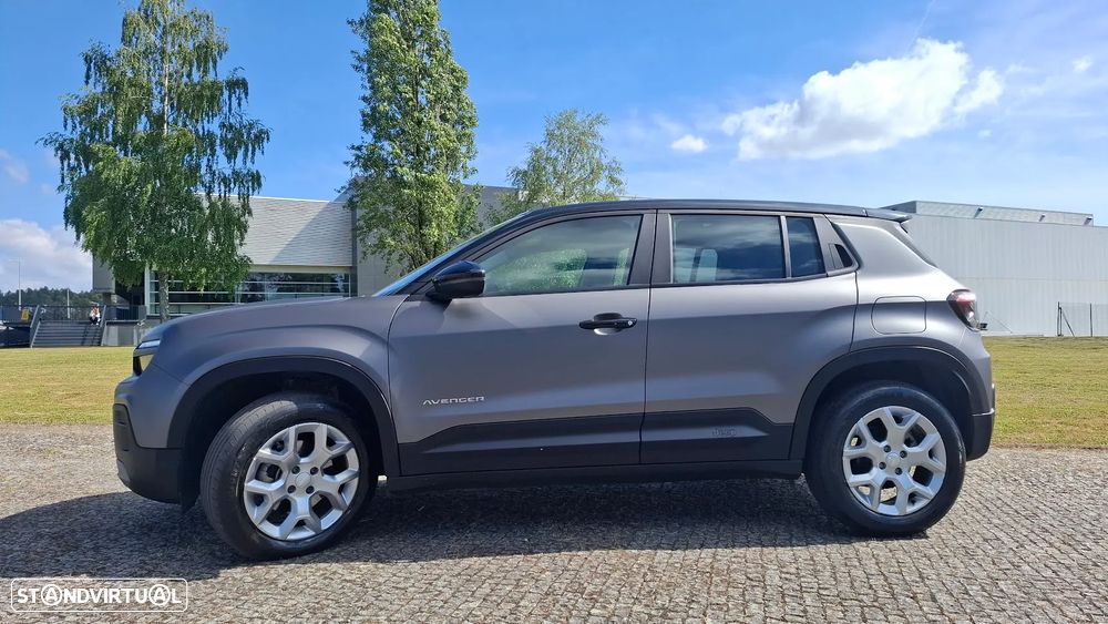 Jeep Avenger - 3