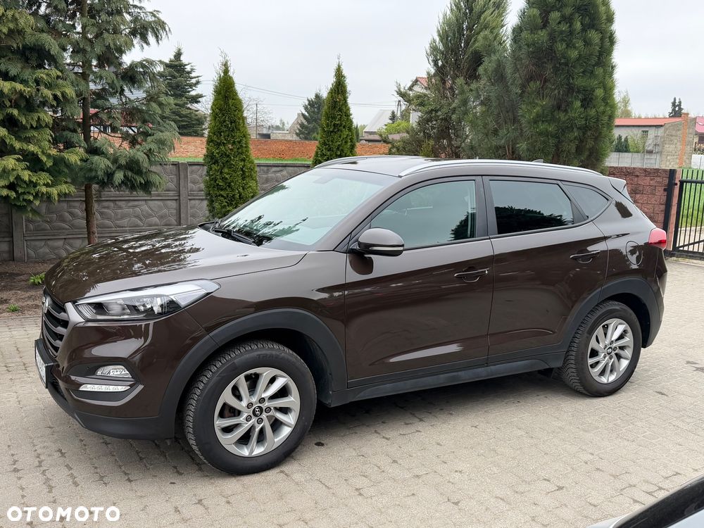Hyundai Tucson 1.6 GDi 2WD Select - 18