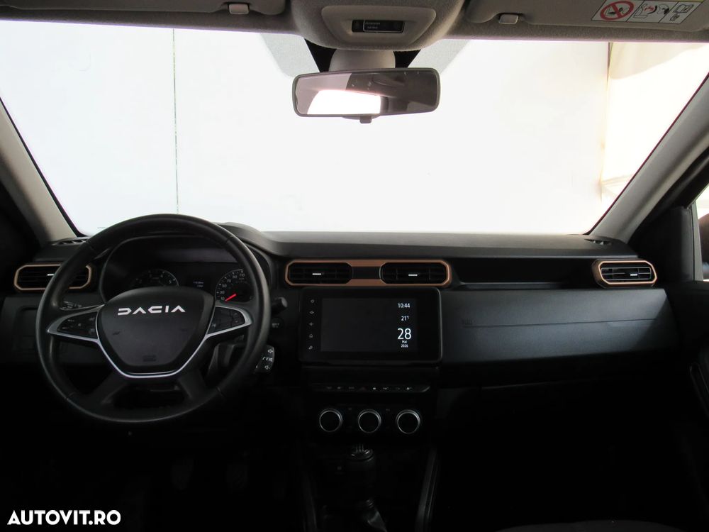 Dacia Duster Blue dCi 115 4X4 Extreme - 11