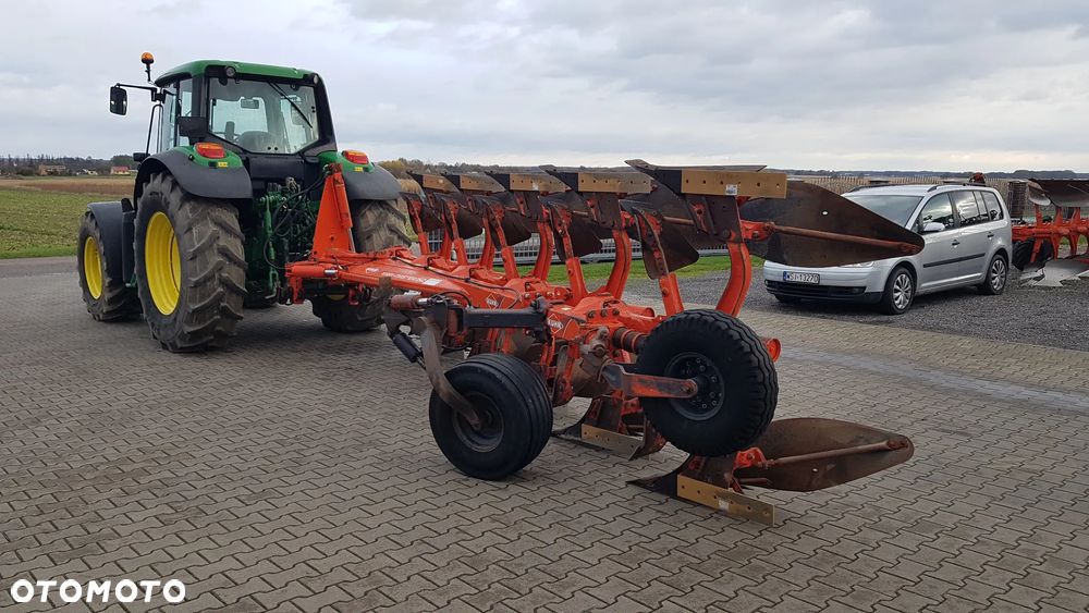 Kuhn VariMaster 152 5 skibowy Non STOP - 23