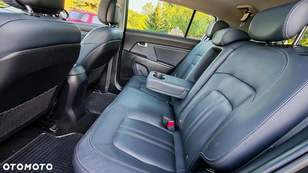 Kia Sportage 2.0 CRDI 184 AWD Platinum Edition - 23