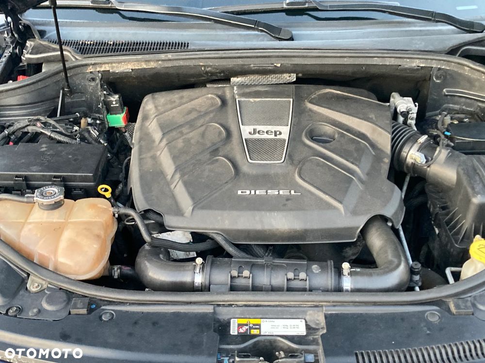 Jeep Grand Cherokee 3.0 CRD Overland - 18