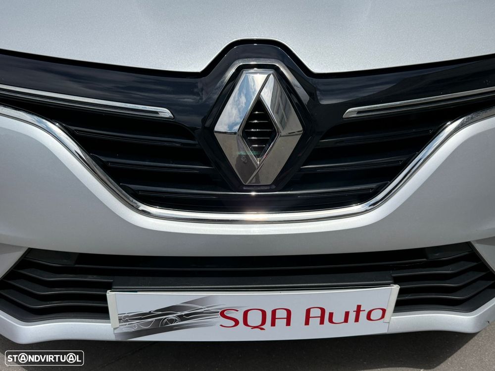 Renault Mégane Sport Tourer 1.5 Blue dCi Limited - 14