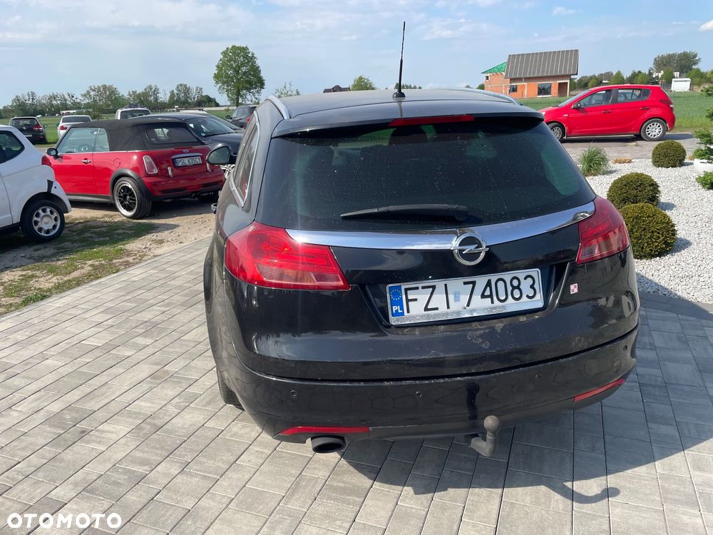 Opel Insignia 2.0 CDTI Sport - 27