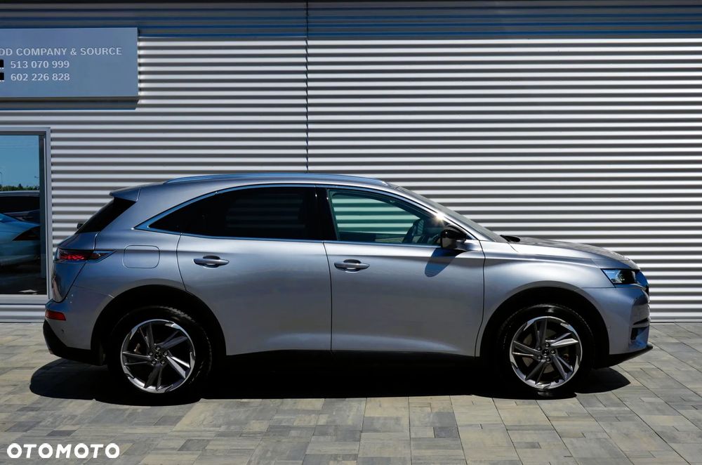 DS Automobiles DS 7 Crossback 1.6 E-Tense Rivoli - 12