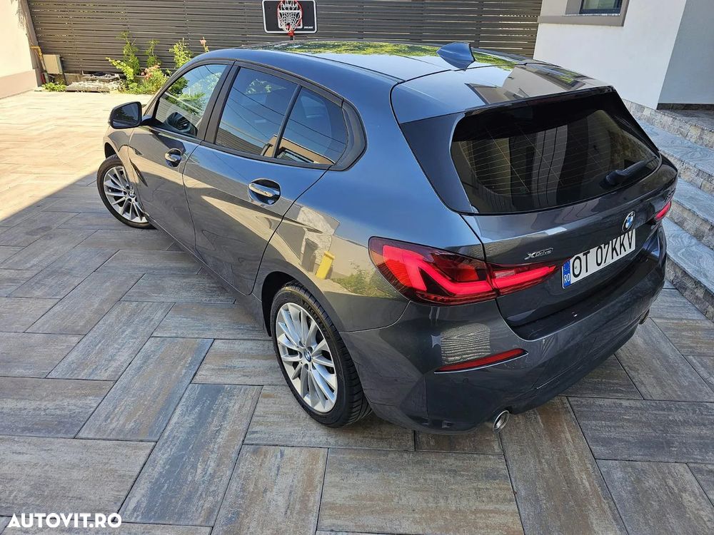 BMW Seria 1 120d xDrive Aut. Advantage - 5