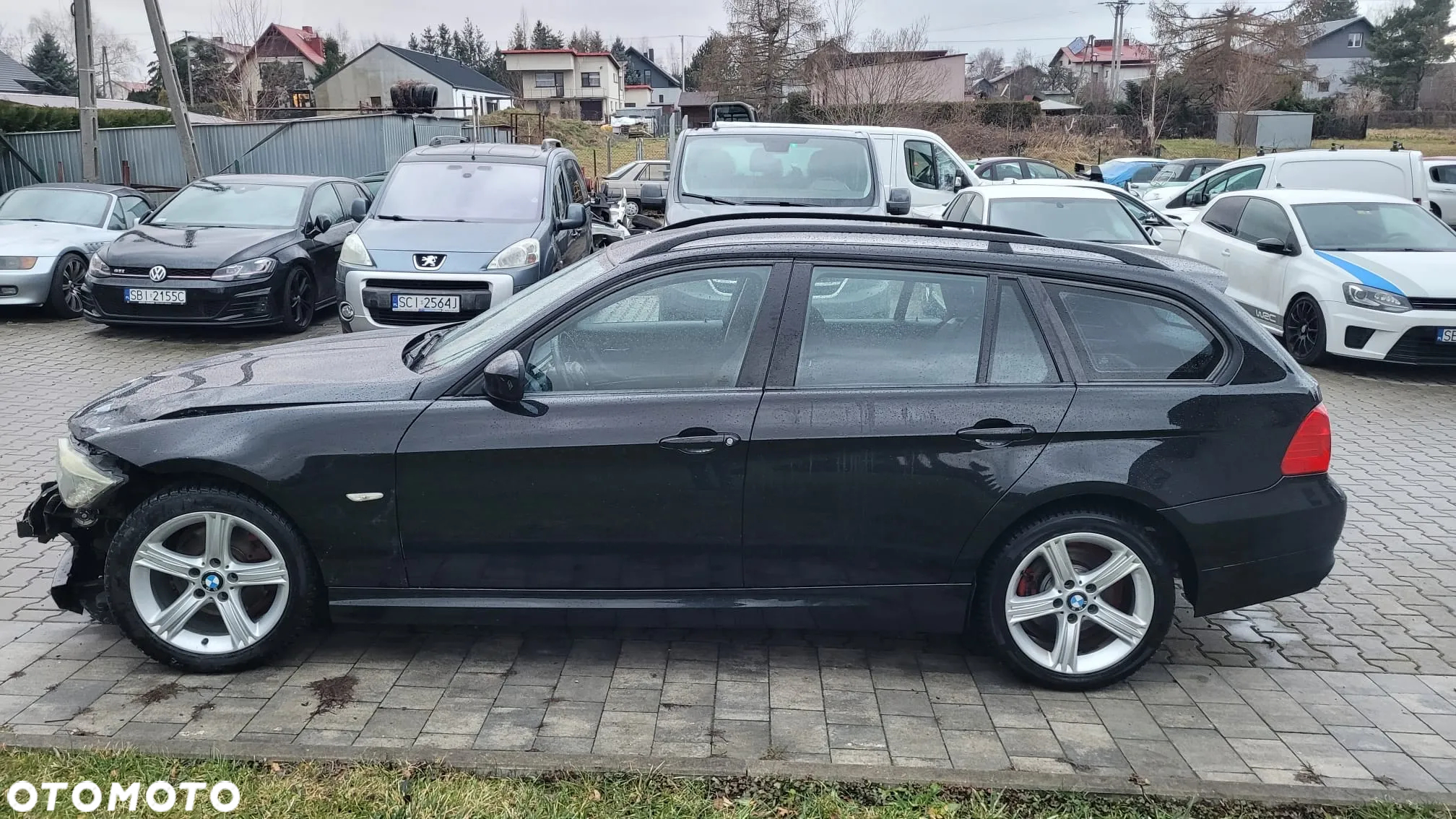 BMW Seria 3 320d xDrive DPF Touring - 6