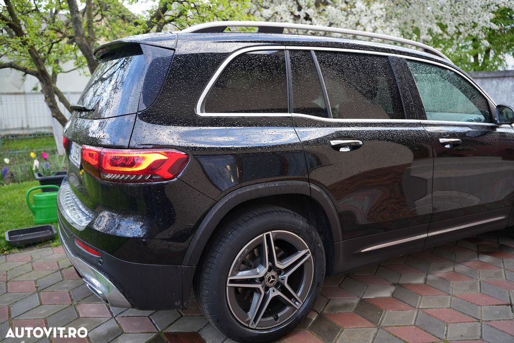 Mercedes-Benz GLB 200 d 4MATIC Aut. - 6