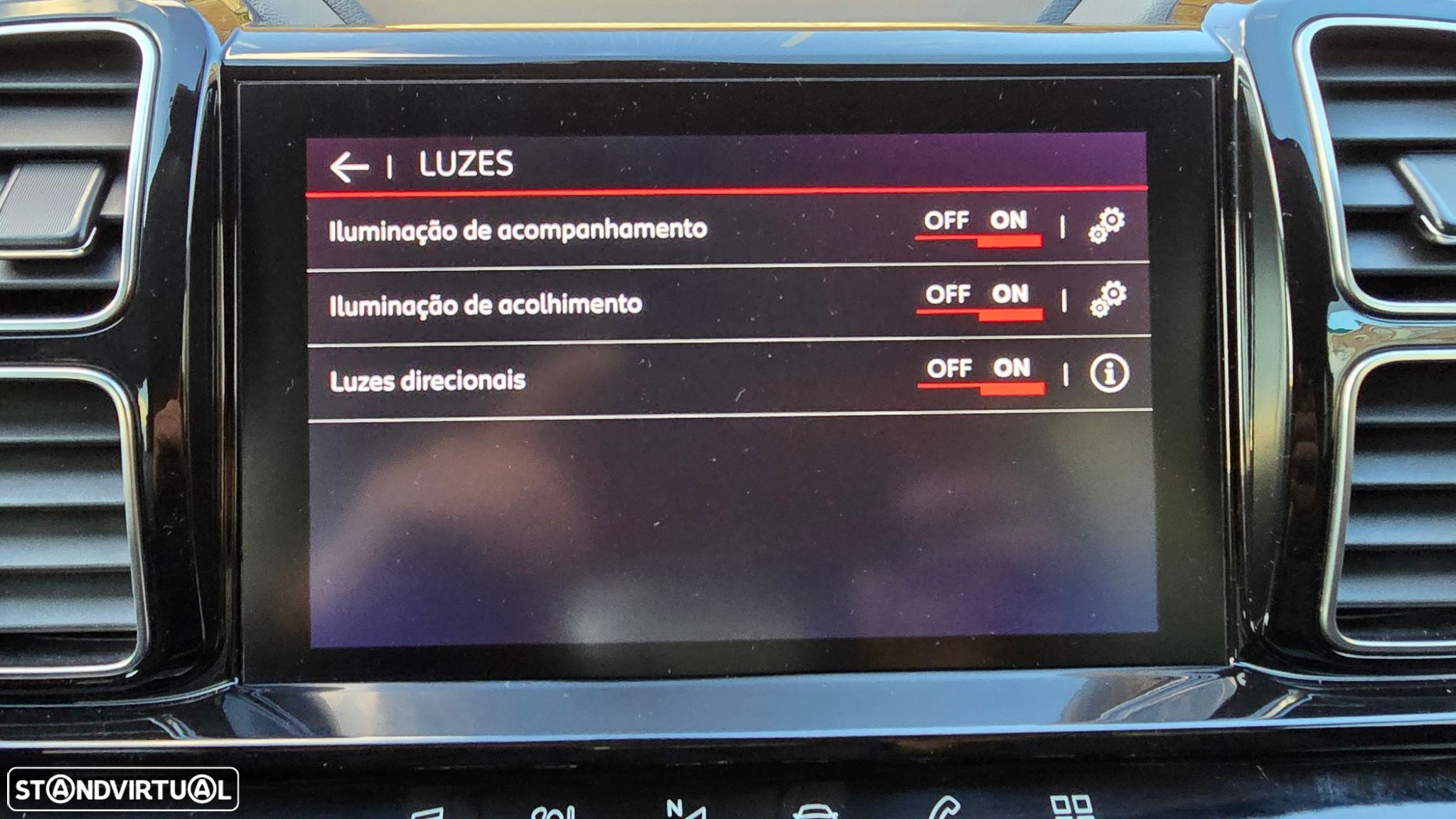 Citroën C5 Aircross 1.5 BlueHDi Shine EAT8 - 28