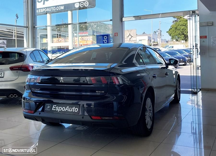 Peugeot 508 1.5 BlueHDi Business Line - 2