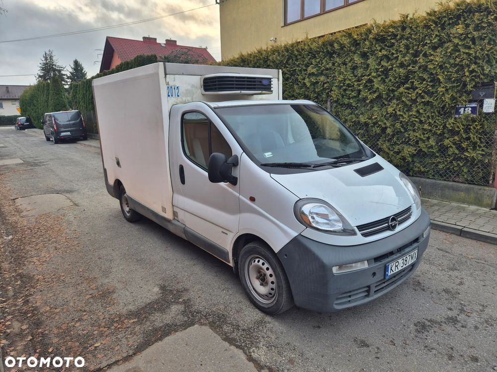 Opel VIVARO - 3