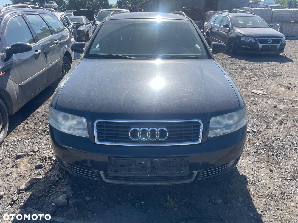 Audi A4 B6 NA CZĘŚCI Kolor: LY9B - 1