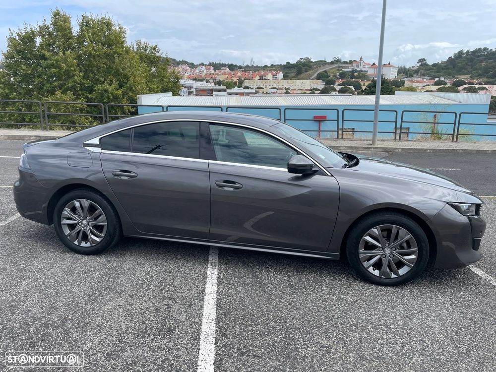 Peugeot 508 - 9