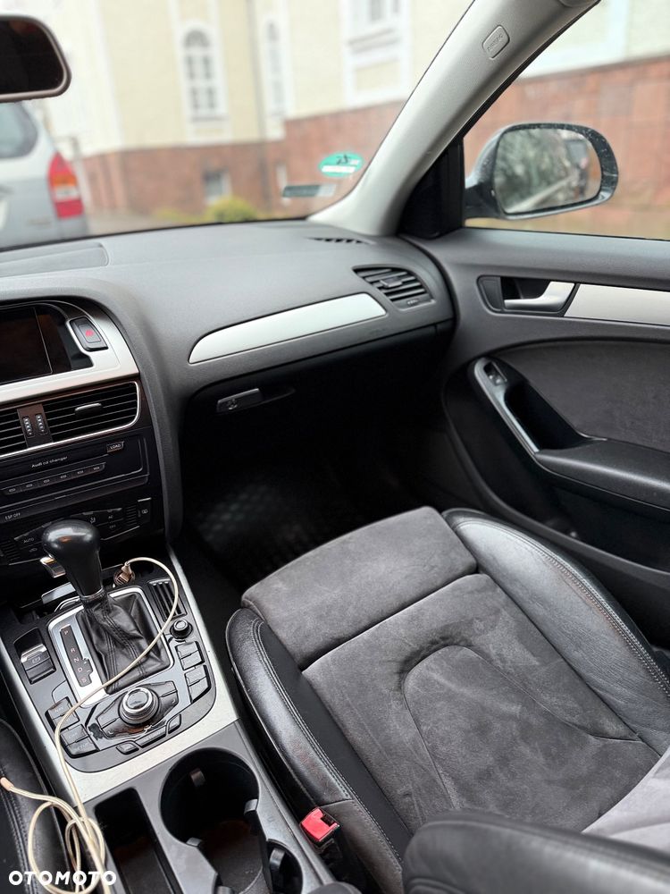 Audi A4 Avant 2.0 TDI Multitronic - 15