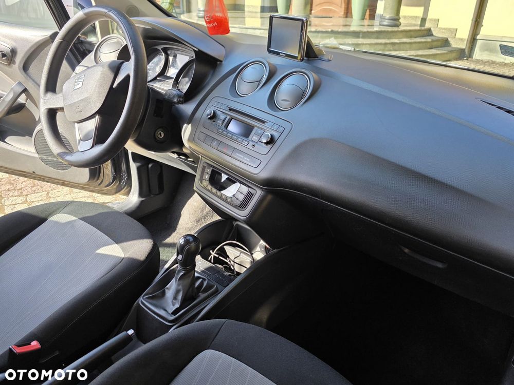 Seat Ibiza 1.2 12V Style - 9