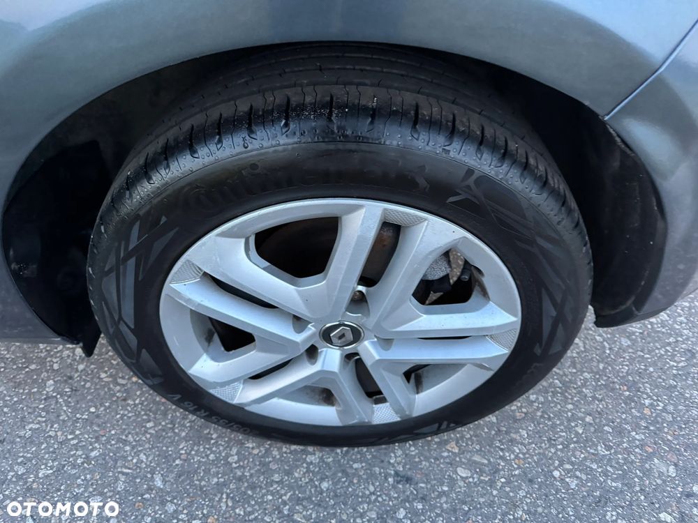 Renault Megane 1.5 dCi Limited 2018 - 12