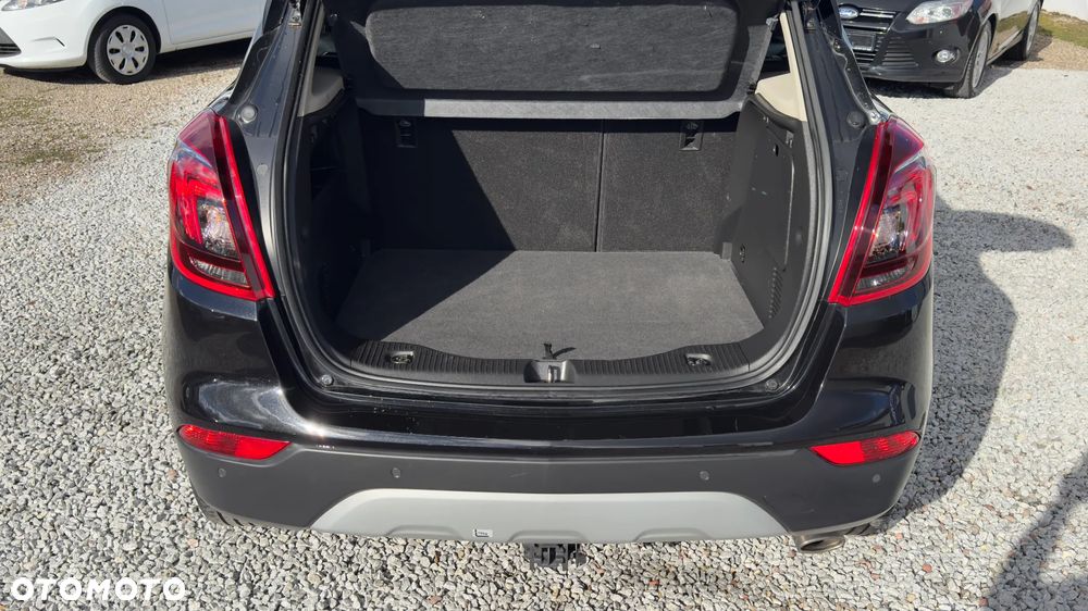 Opel Mokka X 1.4 Automatik Innovation - 22