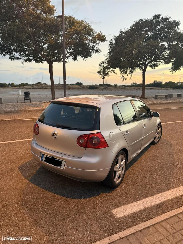 VW Golf 2.0 TDi Sport - 5